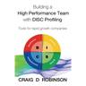 Building a High Performance Team with DISC Profiling: Tools for rapid growth companies