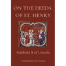 On the Deeds of St. Henry