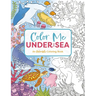 Color Me Under the Sea: An Adorable Adult Coloring Book
