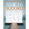 16 X 16 Sudoku Puzzle Book 2 - Normal: 250 Medium Skill Level 16X16 Sudoku Puzzles. Two Puzzles Each Page. Solutions at the back of the book.