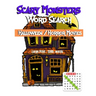 Scary Monsters Halloween/Horror Movie Word Search: The scariest large print word search puzzle book for adult and teens