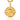 Jesus on Cross Coin Pendant Necklace by Bling Proud | Urban Jewelry Online Store