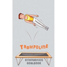 Trampoline Gymnastics Goalbook #15: Competitive Trampolining: Junior boys
