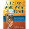 A 12 Day Walk With God: An Interactive Conversational Follow-Up Journal to Alisha's Testimony; Living Set Free and Apart From Sexual Sin.