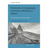 Autonomy in Language Learning: Advising in Action