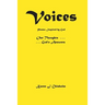 Voices: Poems Inspired by God