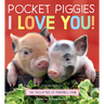Pocket Piggies: I Love You!