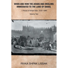 When and How the Arabs and Muslims Immigrated to the Land of Israel-Period of British Rule, 1918-1948: Volume Two