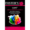 Foster's CAPE(R) Art & Design Unit 1: Multiple Choice Questions & Answers: Foundations of Art and Design