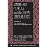 Martianus Capella and the Seven Liberal Arts: Vol. II: The Marriage of Philology and Mercury