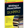 Writing a Dissertation for Dummies, UK Edition