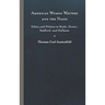 American Women Writers and the Nazis: Ethics and Politics in Boyle, Porter, Stafford, and Hellman