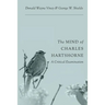 The Mind of Charles Hartshorne: A Critical Examination