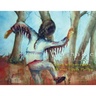 Washakie - The Little Indian Boy - Bilingual - English/ Tutelo-Saponi