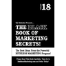 The Black Book of Marketing Secrets, Vol. 18