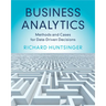 Business Analytics: Methods and Cases for Data-Driven Decisions