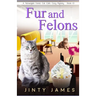 Fur and Felons: A Norwegian Forest Cat Café Cozy Mystery - Book 10