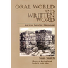 Oral World and Written Word: Ancient Israelite Literature