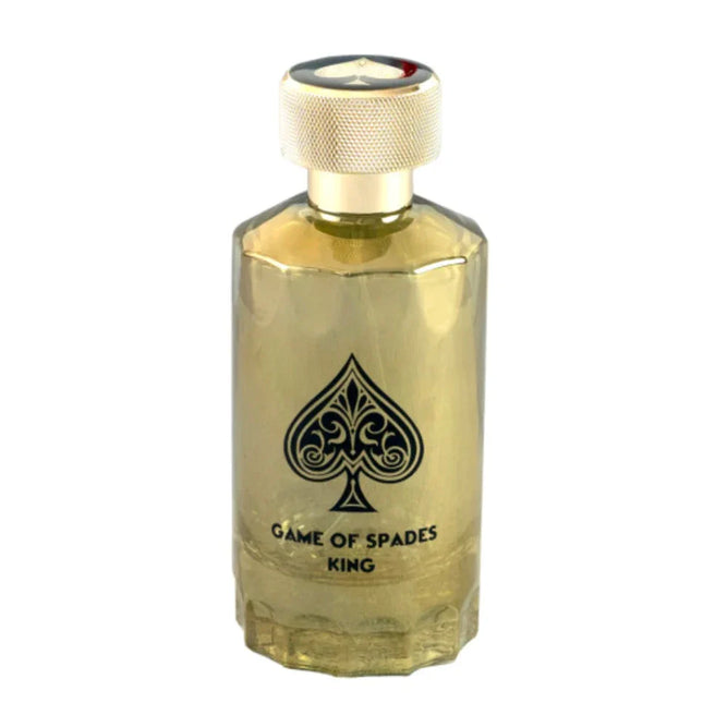 Jo Milano Game Of Spades King 3.4 oz Parfum for men by LaBellePerfumes