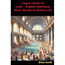 Lingua Latina A1 Latin - English Interlinear Short Stories on Roman Life