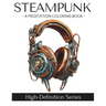 Steampunk: A Meditation Coloring Book