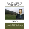 Nancy Lindop's Genealogies Volume 1: Lindop