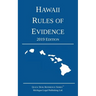 Hawaii Rules of Evidence; 2019 Edition