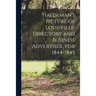 Haldeman's Picture of Louisville, Directory and Business Advertiser, for 1844-1845