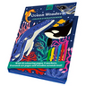 Ocean Wonders: Colour & Scratch Book