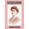 The Petticoat Commando, or Boer Women in Secret Service