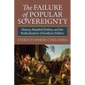 The Failure of Popular Sovereignty: Slavery, Manifest Destiny, and the Radicalization of Southern Politics