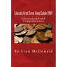Lincoln Cent Error Coin Guide 2019