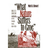 What Nature Suffers to Groe: Life, Labor, and Landscape on the Georgia Coast, 1680-1920