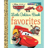 Cars Little Golden Book Favorites (Disney/Pixar Cars)