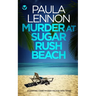 MURDER AT SUGAR RUSH BEACH a gripping crime mystery packed with twists