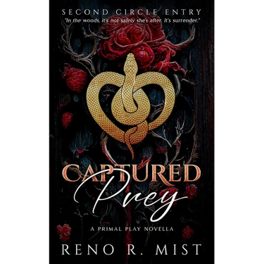 Captured Prey: A Primal Play Novella