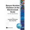 Baryon No.Violation at Electroweak Scale