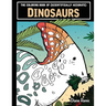 The Coloring Book of (Scientifically Accurate) Dinosaurs