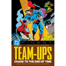 DC Finest: Team-Ups: Chase to the End of Time