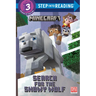 Search for the Snowy Wolf (Minecraft)
