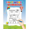 Sight Words for Kids Learning to Write and Read: Activity Workbook to Learn, Trace and Practice The Most Common High Frequency Words For Kids Learning
