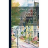 History of the Town of Duxbury, Massachusetts