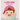 I Love Pink: Bilingual Korean-English Children's Book