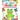 My First Toddler Coloring Book: Fun With Numbers; Letters; Shapes, Colors and Animals!