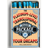 The Platinum-Level Transluminal Vacation Package of Your Dreams