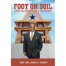 Foot On Soil