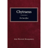 Chytraeus on Sacrifice: A Reformation Treatise in Biblical Theology