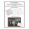 Family Maps of Tippecanoe County, Indiana
