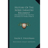 History Of The 363rd Infantry Regiment: One Regiment Of The 91st Division In World War II