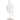 Female Mannequin Torso Adjustable Height with Metal Stand